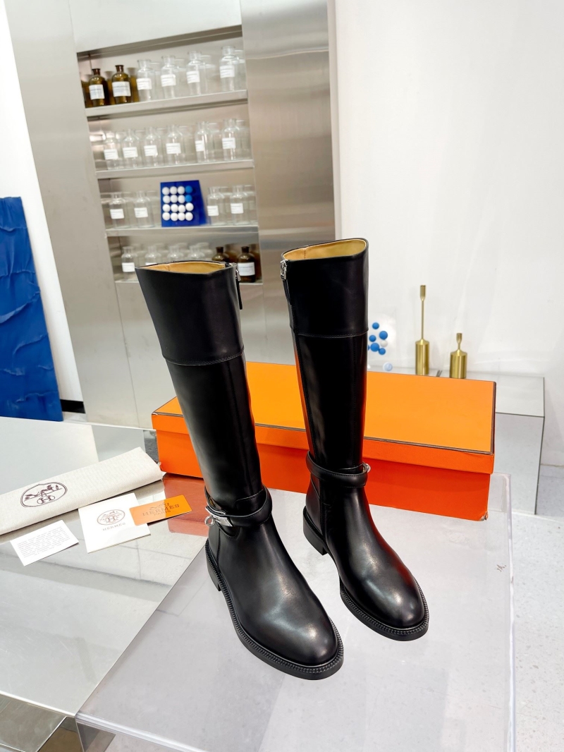 Hermes Boots